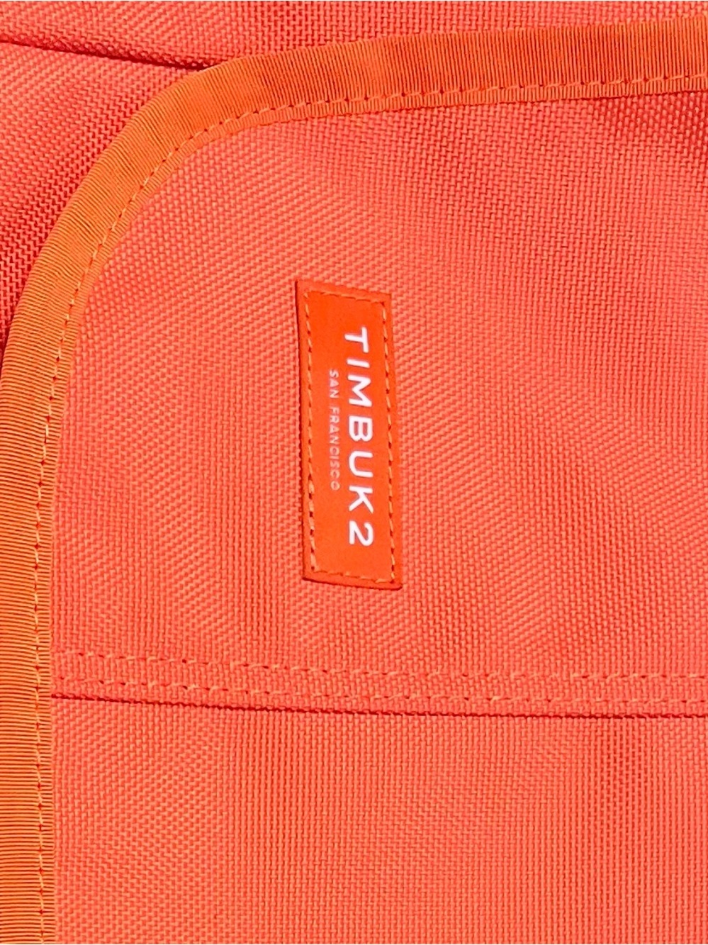 Timbuk2 Bright Orange Messenger Bag for Men - Picture 4 of 6